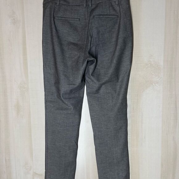 Talbots black‎ white slacks pants, size 6 petite - Picture 12 of 15